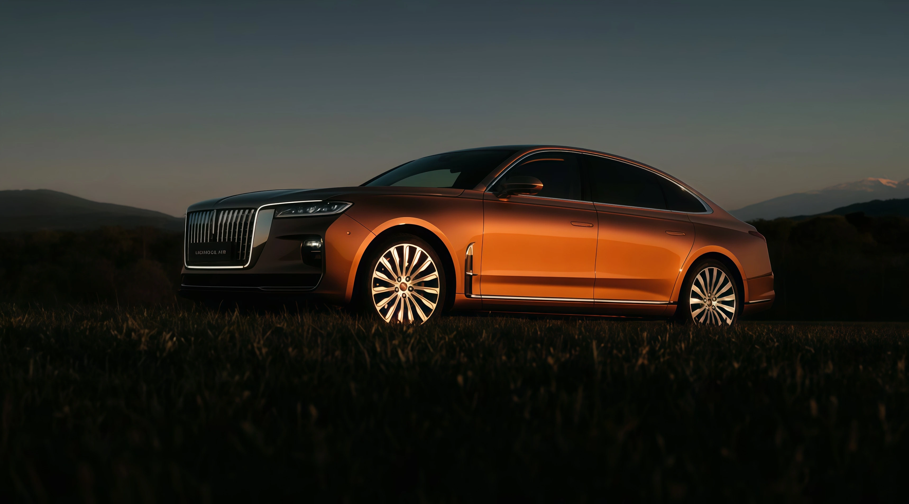 Hongqi H5